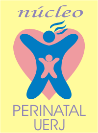 Logo Núcleo Perinatal da UERJ